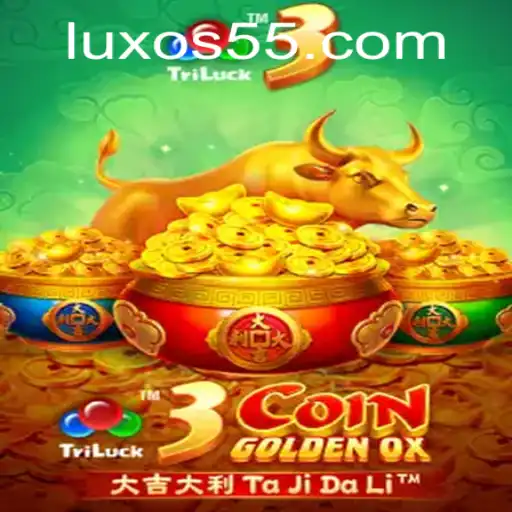 3CoinGoldenOX: Um Mergulho no Mundo do Entretenimento Lucrativo