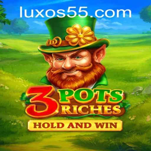 Descubra os Segredos de 3potsRiches: O Jogo de Luxo que Está Conquistando o Mundo