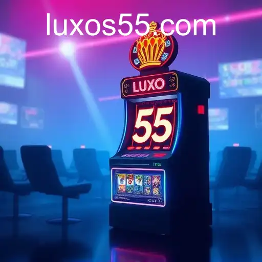 Caça-níqueis e o Fenômeno LUXO55