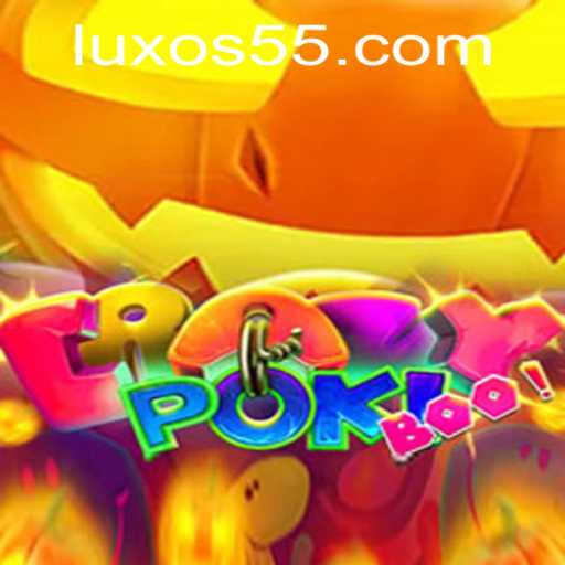 CrazyPokiBoo: O Fascinante Mundo do Jogo com LUXO55