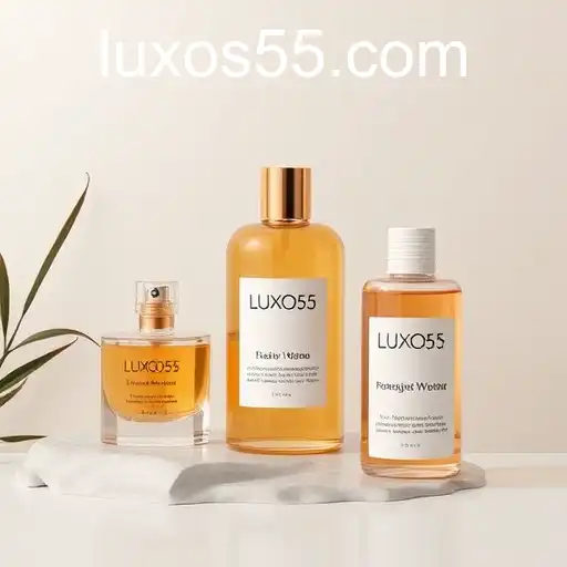 Exclusivo: A Nova Era do Luxo com LUXO55