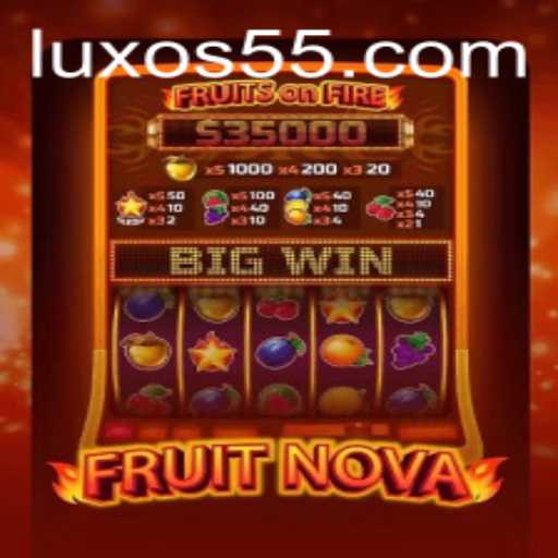 Descubra o Fascinante Mundo de 'FruitNova' com LUXO55