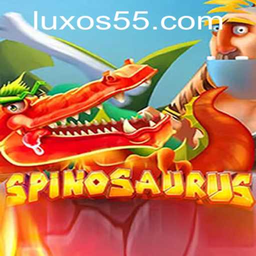 Spinosaurus: Explorando Aventuras Pré-Históricas com LUXO55